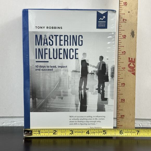 Tony Robbins Ultimate Edge 3 Part System CD/DVD Set NEW SEALED - Picture 6 of 7